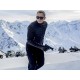 Spectre Tom Ford Knitted Sleeve Jacket-James Bond Spectre Tom Ford Knitted Sleeve Jacket-James Bond