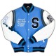 Spelman College Motto 2.0 Letterman Jacket Spelman College Motto 2.0 Letterman Jacket