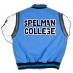 Spelman College Motto 2.0 Letterman Jacket Spelman College Motto 2.0 Letterman Jacket