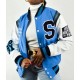 Spelman College Motto 2.0 Letterman Jacket Spelman College Motto 2.0 Letterman Jacket