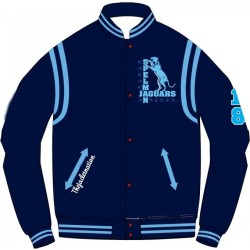 Spelman College Wool Jacket