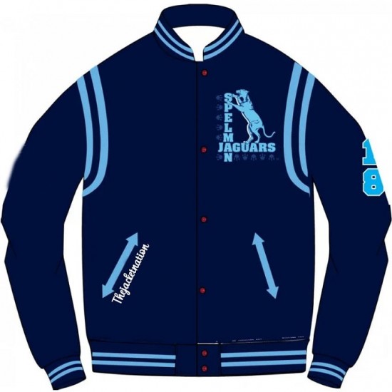Spelman College Wool Jacket Spelman College Wool Jacket