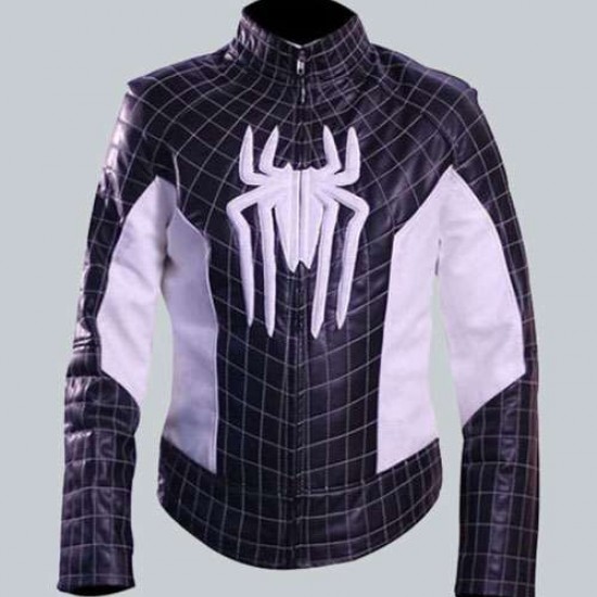Spider Man Jacket Spider Man Jacket