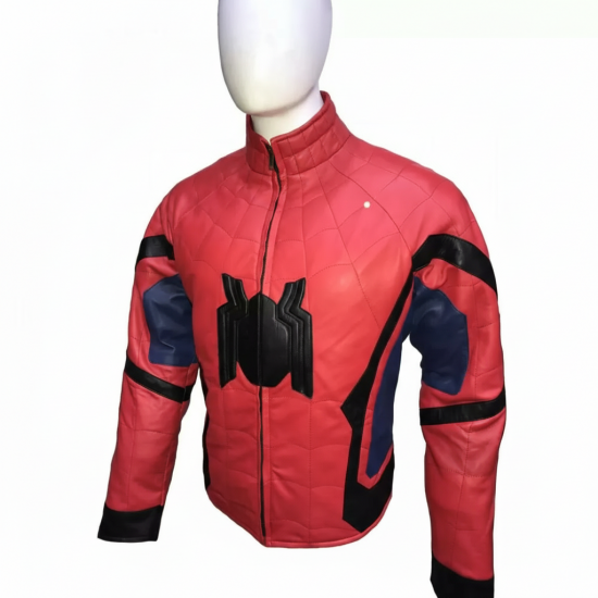 Spider-Man Homecoming Jacket