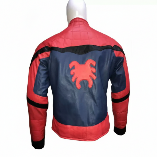 Spider-Man Homecoming Jacket
