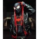 SpiderMan Miles Morales Black Jacket SpiderMan Miles Morales Black Jacket