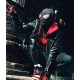 SpiderMan Miles Morales Black Jacket SpiderMan Miles Morales Black Jacket