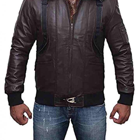 Spiderman Homecoming Vulture Jacket Spiderman Homecoming Vulture Jacket