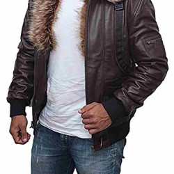 Spiderman Homecoming Vulture Jacket  