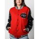 Spiderman Unisex Varsity Jacket Spiderman Unisex Varsity Jacket