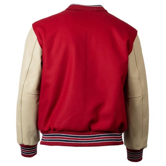 St. Louis Cardinals 1950 Varsity Jacket St. Louis Cardinals 1950 Varsity Jacket