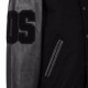 Stadium MMXV Letterman Black Jacket Stadium MMXV Letterman Black Jacket