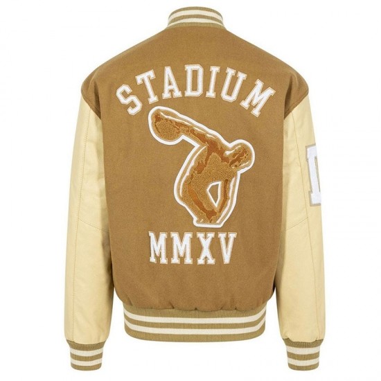 Stadium MMXV Letterman Jacket Stadium MMXV Letterman Jacket
