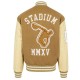 Stadium MMXV Letterman Jacket Stadium MMXV Letterman Jacket