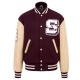 Stadium Panther Letterman Varsity Jacket Stadium Panther Letterman Varsity Jacket