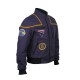Star Pilot Uniform Cotton Jacket,Jonathan Trek Archer Space Suit Jacket Star Pilot Uniform Cotton Jacket,Jonathan Trek Archer Space Suit Jacket