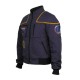 Star Pilot Uniform Cotton Jacket,Jonathan Trek Archer Space Suit Jacket Star Pilot Uniform Cotton Jacket,Jonathan Trek Archer Space Suit Jacket