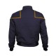 Star Pilot Uniform Cotton Jacket,Jonathan Trek Archer Space Suit Jacket Star Pilot Uniform Cotton Jacket,Jonathan Trek Archer Space Suit Jacket