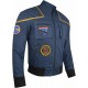 Star Pilot Uniform Cotton Jacket,Jonathan Trek Archer Space Suit Jacket Star Pilot Uniform Cotton Jacket,Jonathan Trek Archer Space Suit Jacket