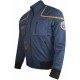Star Pilot Uniform Cotton Jacket,Jonathan Trek Archer Space Suit Jacket