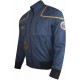 Star Pilot Uniform Cotton Jacket,Jonathan Trek Archer Space Suit Jacket Star Pilot Uniform Cotton Jacket,Jonathan Trek Archer Space Suit Jacket