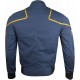 Star Pilot Uniform Cotton Jacket,Jonathan Trek Archer Space Suit Jacket Star Pilot Uniform Cotton Jacket,Jonathan Trek Archer Space Suit Jacket