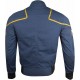 Star Pilot Uniform Cotton Jacket,Jonathan Trek Archer Space Suit Jacket