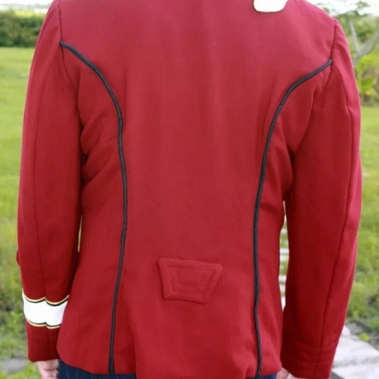Star Trek Movie Jacket Star Trek Movie Jacket