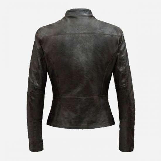 Star Wars Han Solo Women Leather Jacket Star Wars Han Solo Women Leather Jacket