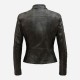 Star Wars Han Solo Women Leather Jacket Star Wars Han Solo Women Leather Jacket