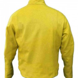 Star Wars Return of The Jedi Luke Skywalker Lightsaber Yellow Jacket