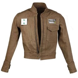 Star Wars Rogue One Captain Cassian Andor Jacket