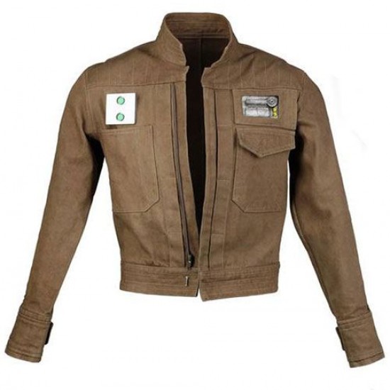 Star Wars Rogue One Captain Cassian Andor Jacket Star Wars Rogue One Captain Cassian Andor Jacket