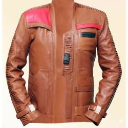 Star Wars The Force Awakens Finn John Boyega Jacket In 2 Colors