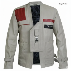 Star Wars The Force Awakens Finn John Boyega Jacket In 2 Colors
