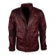 Starlord Guardians of the Galaxy Volume 2 Costume Leather Jacket