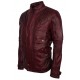 Starlord Guardians of the Galaxy Volume 2 Costume Leather Jacket