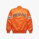 Starter Browns Gridiron Jacket Starter Browns Gridiron Jacket
