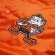 Starter Browns Gridiron Jacket Starter Browns Gridiron Jacket