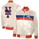 Starter NY Mets Satin Jacket Starter NY Mets Satin Jacket