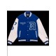 Statement Peice Blue Varsity Jacket Statement Peice Blue Varsity Jacket