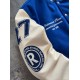 Statement Peice Blue Varsity Jacket Statement Peice Blue Varsity Jacket