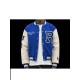 Statement Peice Blue Varsity Jacket Statement Peice Blue Varsity Jacket