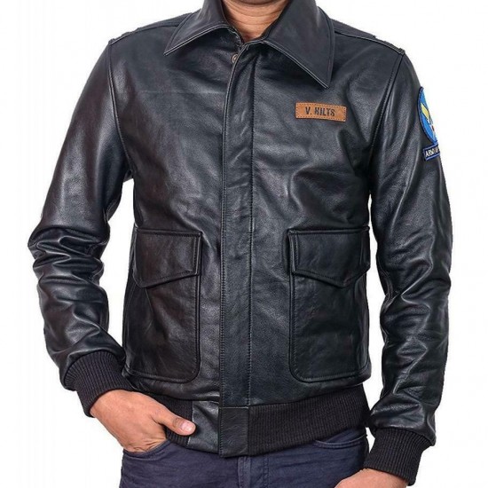 Steve McQueen The Great Escape Leather Jacket Steve McQueen The Great Escape Leather Jacket