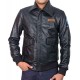 Steve McQueen The Great Escape Leather Jacket Steve McQueen The Great Escape Leather Jacket