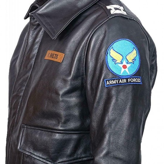 Steve McQueen The Great Escape Leather Jacket Steve McQueen The Great Escape Leather Jacket