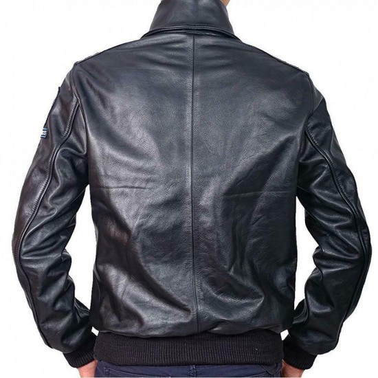 Steve McQueen The Great Escape Leather Jacket Steve McQueen The Great Escape Leather Jacket