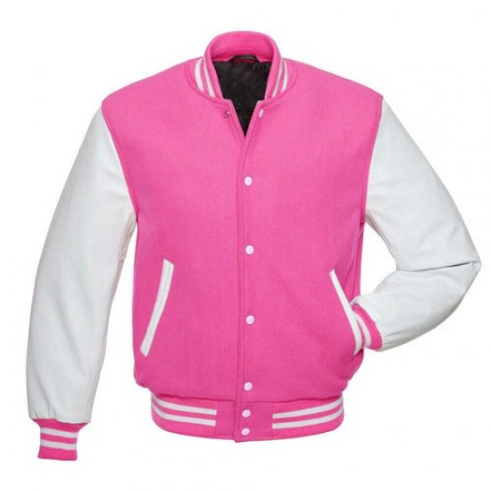 Steven Universe Varsity Letterman Bomber Baseball Varsity Jacket