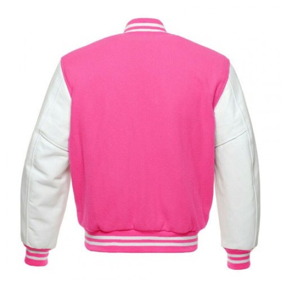 Steven Universe Varsity Letterman Bomber Baseball Varsity Jacket Steven Universe Varsity Letterman Bomber Baseball Varsity Jacket