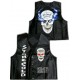 Stone Cold Steve Austin 3:16 Smoking Skull Vest Stone Cold Steve Austin 3:16 Smoking Skull Vest